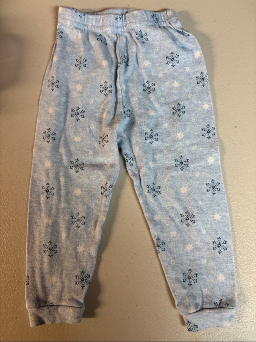 Snowflake Pjs Bottoms
